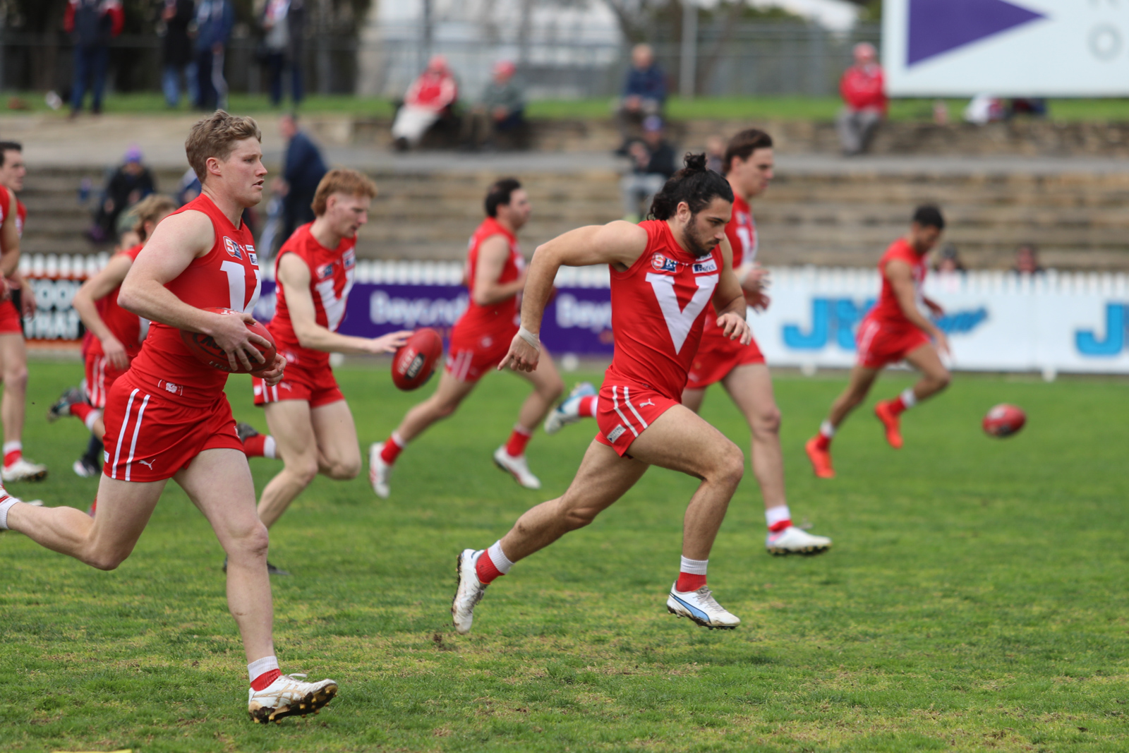 2024 HOSTPLUS SANFL LEAGUE FIXTURE RELEASED NAFC